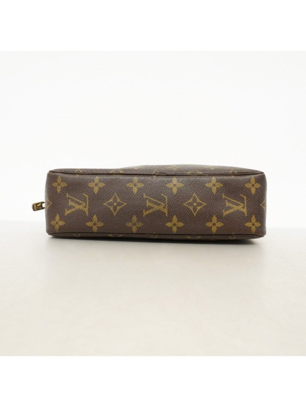 Louis Vuitton Pouch Monogram Trousse Toilet 23 Brown - Picture 3 of 8